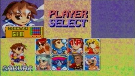 Capcom Puzzle World (PSP) 