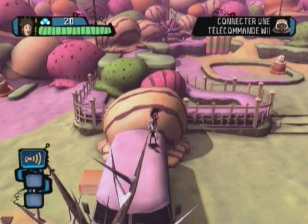   ,      (Cloudy With a Chance of Meatballs) (Wii/WiiU)  Nintendo Wii 