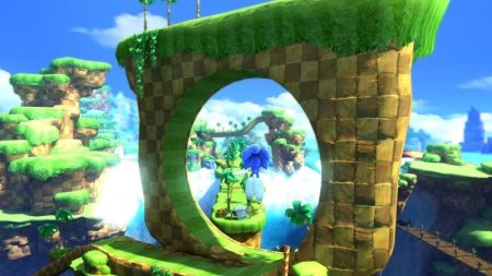 Sonic Generations с поддержкой 3D (Xbox 360/Xbox One) USED Б/У