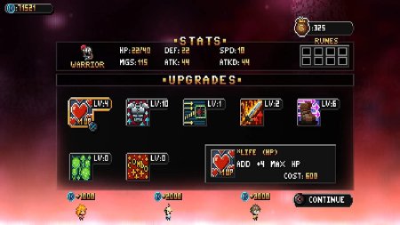 Игра Demon's Tier (Limited Run #373)(PS4) Playstation 4