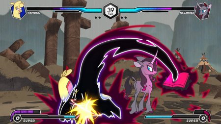 Игра Them's Fightin' Herds Deluxe Edition Русская Версия (PS4) Playstation 4