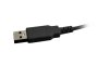 Гарнитура проводная QCYBER DRAGON 7.1 с системой вибрации VIB black (PC) 