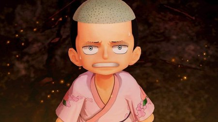 Игра One Piece: Pirate Warriors 4 Kaido Edition Русская Версия (PS4) Playstation 4