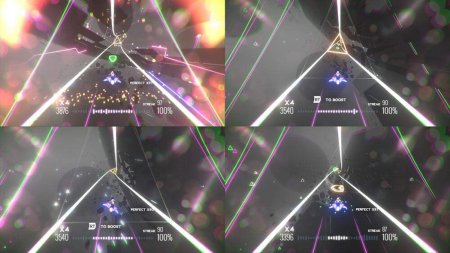 игра Invector Avicii Encore Edition Русская Версия (Switch) для Nintendo Switch