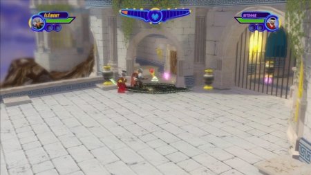 Marvel Super Hero Squad: The Infinity Gauntlet (Xbox 360)