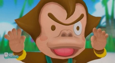   Super Monkey Ball Step and Roll (Wii/WiiU)  Nintendo Wii 