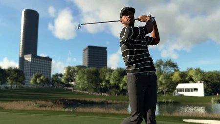 Игра PGA Tour Golf 2K23 (PS4) Playstation 4