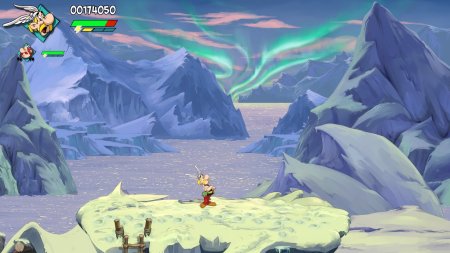 Asterix Maxi Collection Русская Версия (PS5)