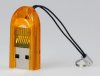 Картридер Smartbuy MicroSD, фиолетовый (SBR-710-F) (PC) 
