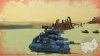 Игра Metal Max Xeno: Reborn (PS4) Playstation 4