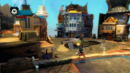 Disney Epic Mickey 2: The Power of Two (Две Легенды) Русская Версия (Xbox 360/Xbox One)