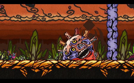 игра Umbraclaw (Switch) для Nintendo Switch