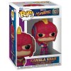 фигурки Фигурка Funko POP! TV Bobble: Камала Хан (Kamala Khan) Мисс Марвел (Ms. Marvel) ((1078) 59496) 9,5 см