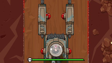 игра Super Meat Boy Forever (Limited Run #116) Русская Версия (Switch) для Nintendo Switch