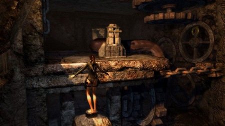   Tomb Raider: Underworld (PS3) USED /  Sony Playstation 3