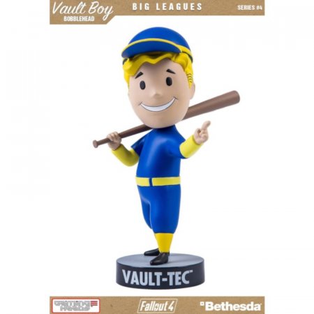 Fallout Vault Boy series 4 Big Leagues 15