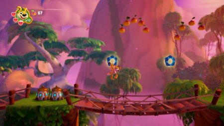 Marsupilami: Hoobadventure Русская Версия (PS5)