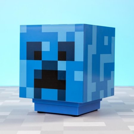   Paladone:   (Charged Creeper)  (Minecraft) (PP7712MCF)