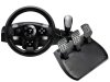 Руль с педалями Rally GT Force Feedback Clutch (PC) 