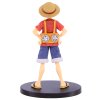 Фигурка Banpresto: Парень Луффи (Men Luffy) Ван Пис Великий Морской Путь (One Piece The Grandline) (BNS360) (18860) 16 см 
