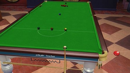 World Snooker Championship 2007 (Xbox 360)