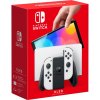 Игровая приставка Nintendo Switch OLED White (Белая) HK