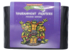 TMNT Teenage Mutant Ninja Turtles (Черепашки Ниндзя): Tournament Fighters Русская Версия (16 bit) 