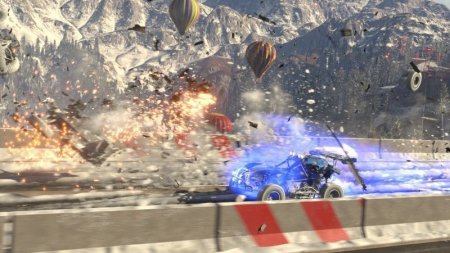 Onrush Day One Edition (  )   (Xbox One) 
