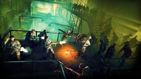 Zombie Army Trilogy   (Xbox One) 