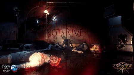 Игра Close to the Sun Русская Версия (PS4) Playstation 4