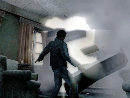 Alone in the Dark (PS2) USED Б/У