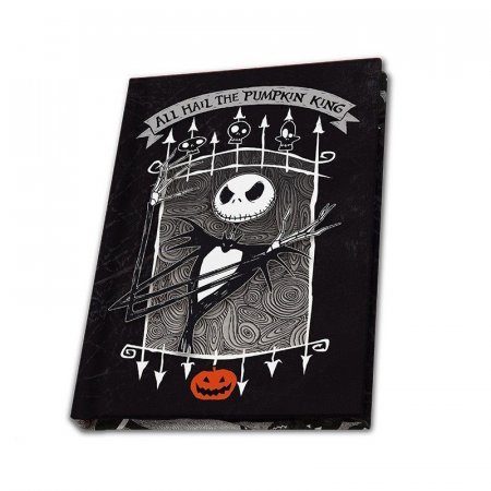   ABYstyle:  (Jack)    (Nightmare Before Christmas) ( +  +  ) (ABYPCK162)