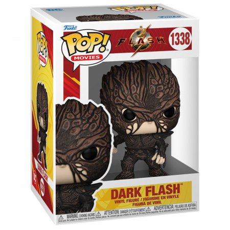   Funko POP! Movies:   (Dark Flash)  (The Flash) ((1338) 65598) 9,5 