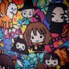  Подушка Sihir Dukkani: Чиби (Chibi) Гарри Поттер (Harry Potter) (PILLS005) 40 см