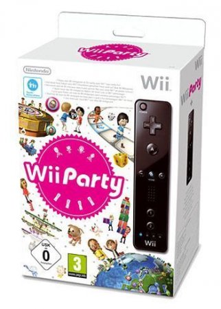   Wii Party 80   +  Wii Remote ( ) (Wii/WiiU)  Nintendo Wii 