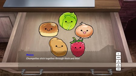 Cooking Companions Премиальное Издание (Premium Edition) (PS5)