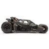 Модель машинки с фигуркой Jada Toys: Бэтмобиль "Темный рыцарь" 2008 (Batmobile Dark Knight 2008) 1:24 + Фигурка Бэтмен (Batman) 7 см (98261) 