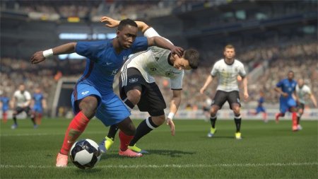 Pro Evolution Soccer 2017 (PES 2017)   (Xbox 360)