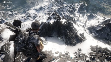 Игра Tom Clancy's Ghost Recon: Breakpoint Auroa Edition (PS4) Playstation 4