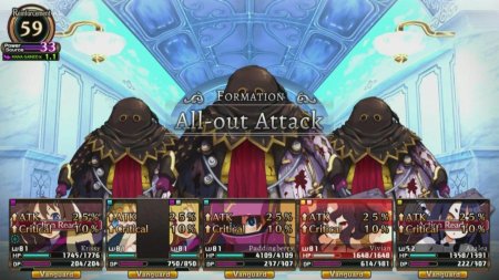 Игра Labyrinth of Refrain: Cover of Dusk (PS4) Playstation 4
