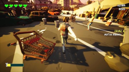 Drunken Fist 2: Zombie Hangover Русская Версия (PS5)