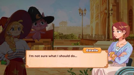 The Witch's Bakery (Game-Key Card) (Switch 2)