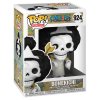 фигурки Фигурка Funko POP! Animation: "Соул Кинг" Брук (Bonekichi (Brook)) Ван Пис (One Piece) (54463 (55181)) 9,5 см