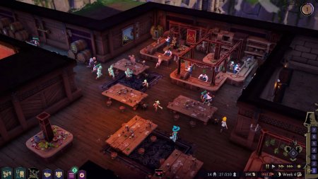игра Naheulbeuk's Dungeon Master Ограниченное издание (Limited Edition) (Switch) для Nintendo Switch