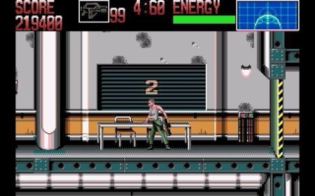 Коллекционный сборник 3 в 1 Чужой (Alien) (16BC-012) Русская Версия (16 bit) 