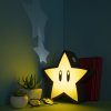  Светильник Paladone: Супер звезда (Super Star) Супер Марио (Super Mario) (PP5100NN) 25 см