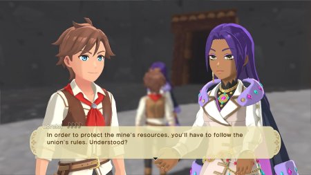 игра Harvest Moon: Echoes of Teradea (Switch) для Nintendo Switch