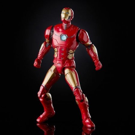  Hasbro Marvel GamerVerse:  (Avengers)   (Iron Man) (E7347) 15 