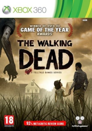 The Walking Dead ( ): A Telltale Games Series (Xbox 360/Xbox One)