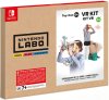 Nintendo Labo: набор VR дополнительный 2 (Птица + Ветропедаль) (Switch)